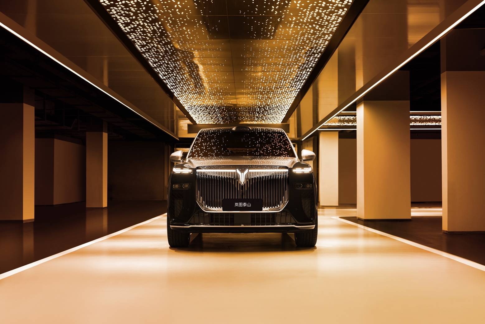 起售價(jià)或45萬 嵐圖泰山攜國(guó)產(chǎn)首發(fā)三腔空懸重塑豪華SUV價(jià)值標(biāo)準(zhǔn)