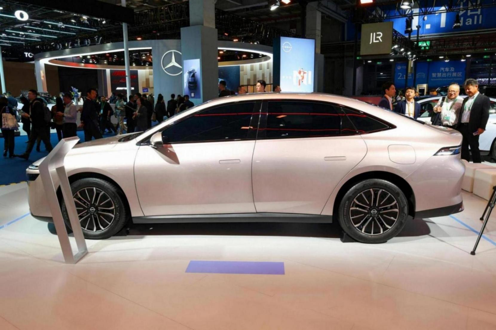 權益價10.69萬元起!日產N6正式預售