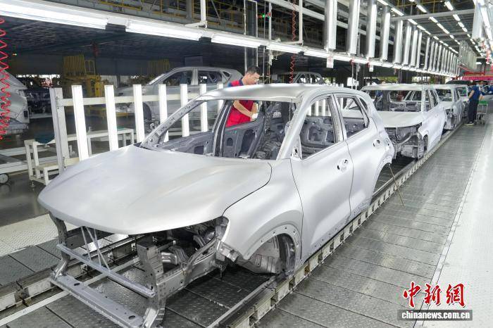 江蘇鹽城:“韓資高地”鍛造現(xiàn)代汽車城