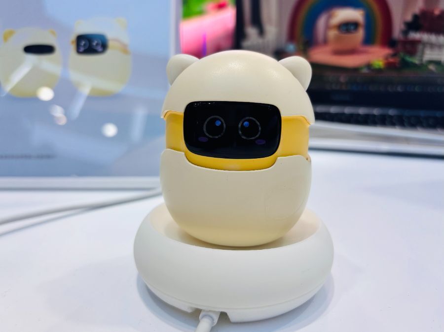 這屆深圳年輕人,用AI“重做”全球生活 圖片