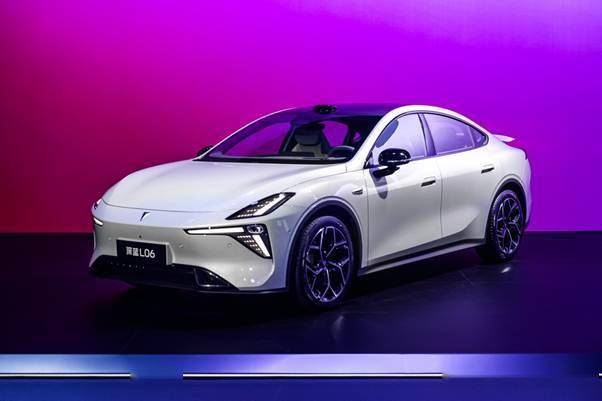 法拉利同款磁流變懸架 深藍L06上市:限時驚喜價13.29萬起