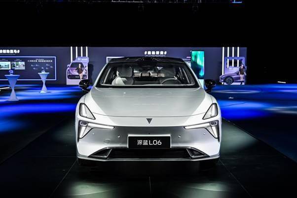 法拉利同款磁流變懸架 深藍L06上市:限時驚喜價13.29萬起