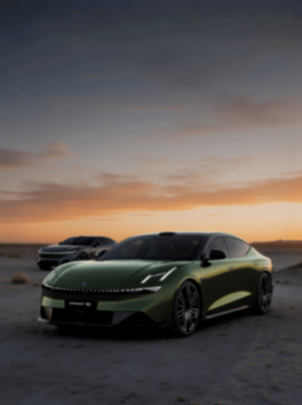 50度陡坡考驗下:領(lǐng)克10EM-P展現(xiàn)中大型混動轎車真實力