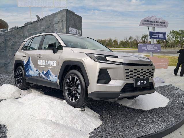 硬朗霸氣堪稱小普拉多,僅售15萬多,新一代威蘭達上市,劍指CR-V