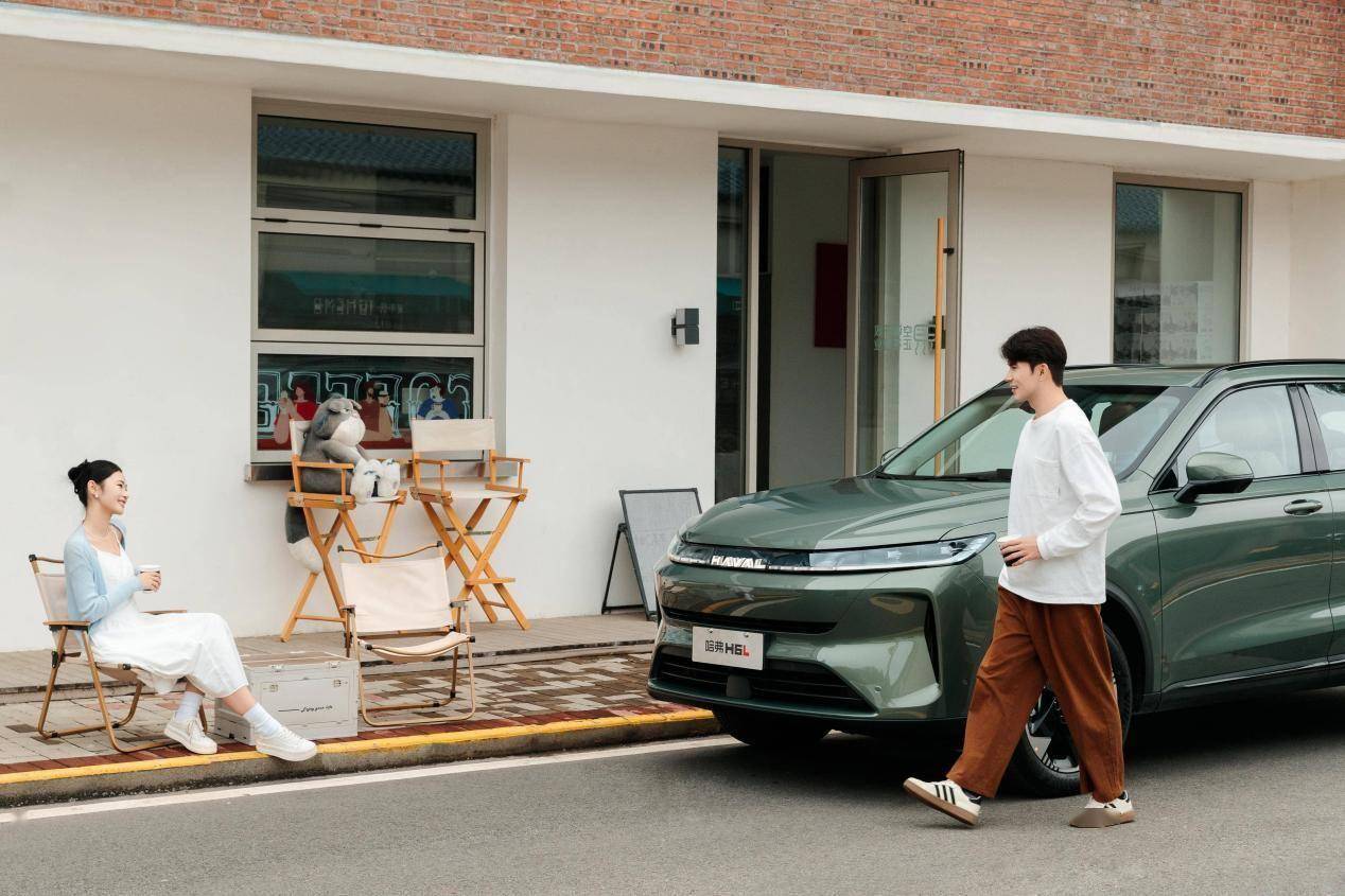 10.39萬起售的哈弗H6L,憑“四大升艙”重塑燃油SUV價值新高度