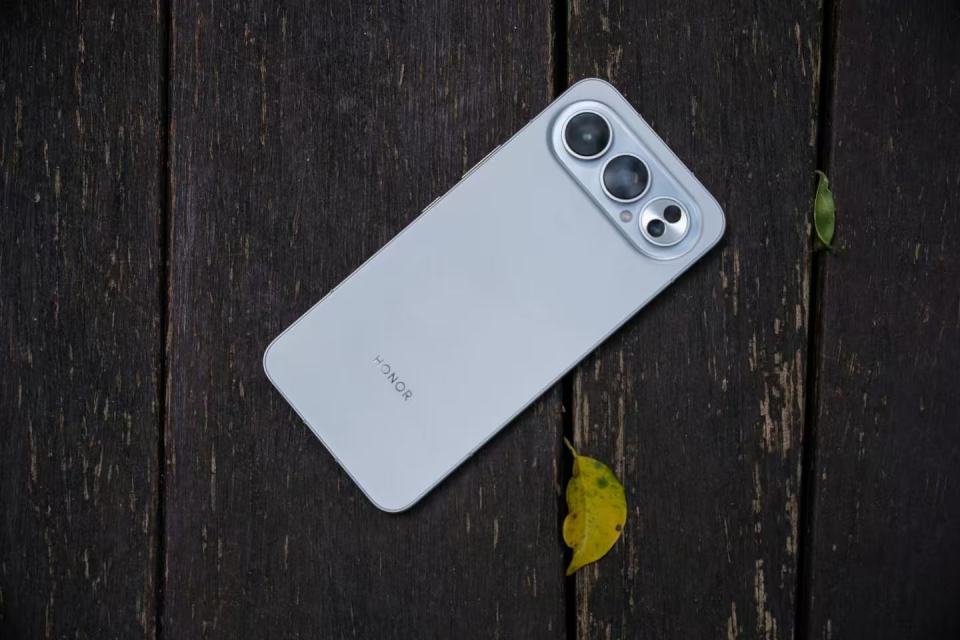 榮耀500 Pro上手體驗:果味十足中端機,續航強得遠超預期 圖片