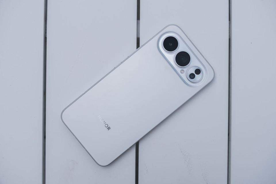 榮耀500 Pro上手體驗:果味十足中端機,續航強得遠超預期 圖片