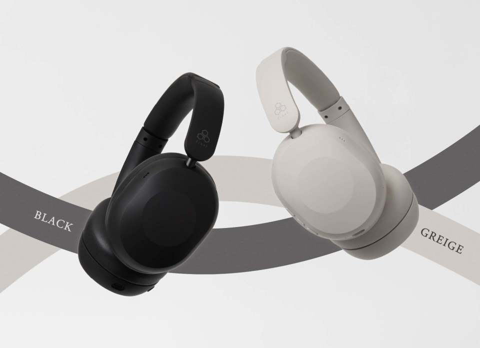 Final 推出頭戴式藍牙耳機 UX1000:支持混合 ANC,主打音質 圖片