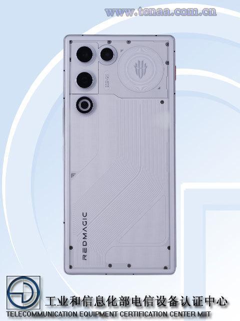 第一款7000mAh電池的Air!紅魔11 Air來了:證件照出爐